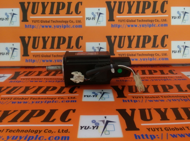 SANYO P50B05020DXL69 AC SERVOMOTOR