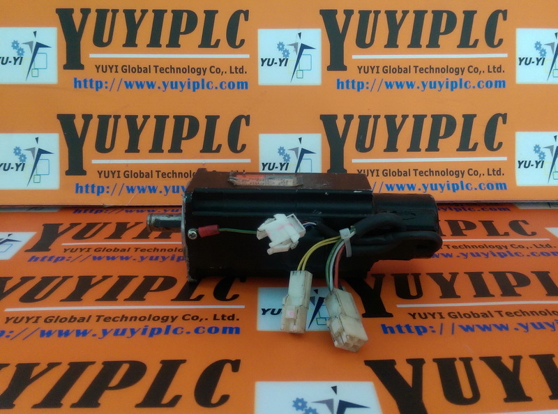 SANYO P50B05020DCL61 AC SERVOMOTOR