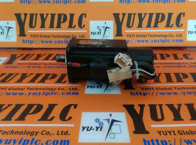 SANYO P50B05010DCL60 AC SERVOMOTOR