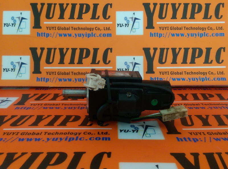 SANYO P50B05010DXL69 AC SERVOMOTOR