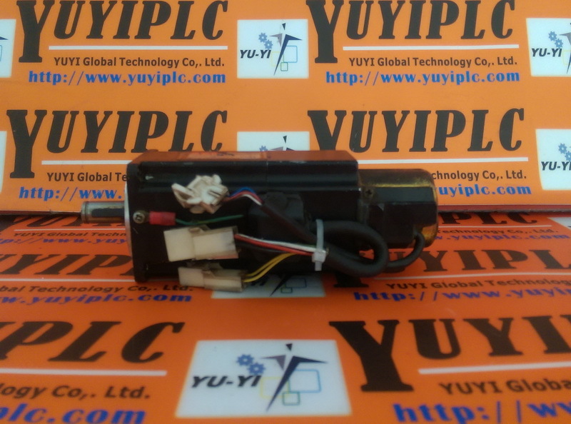 SANYO P50B05020DCX21 AC SERVOMOTOR