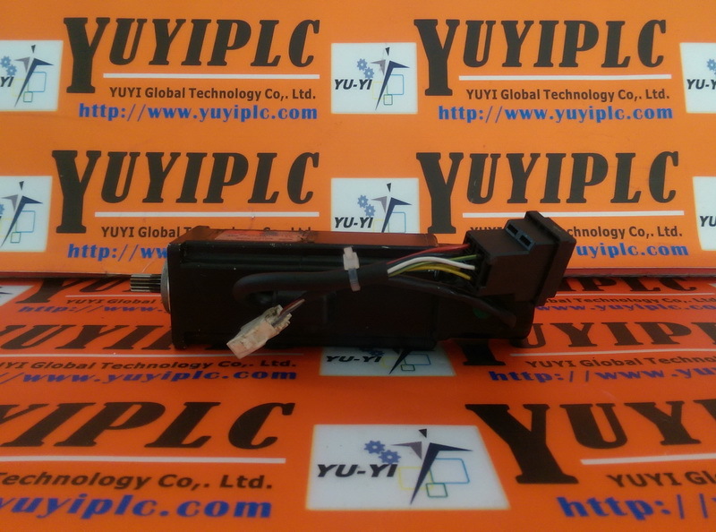 SANYO P50B04010DCL69 AC SERVOMOTOR