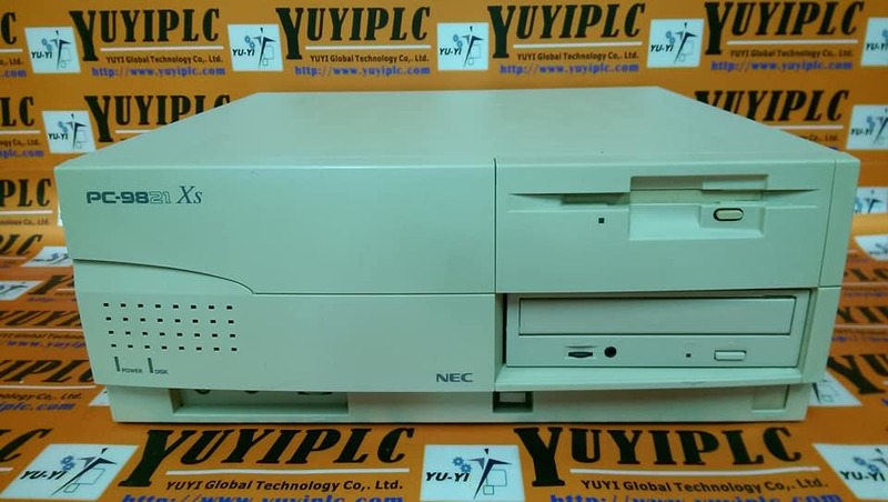 NEC PC-9821XS PC-9821XS/C8W - PLC DCS SERVO Control MOTOR POWER