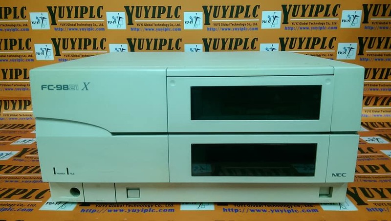 NEC ファクトリーコンピューター FC-9821Xa 管6 ☆NEC FC-9821 Xa ファクトリコンピュータ model1