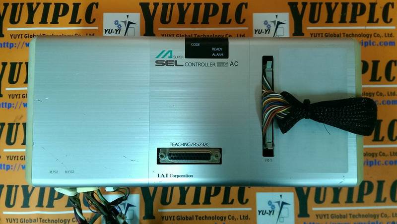 IAI IA SUPER SEL CONTROLLER SEL-G-2-AC-200.60B-1