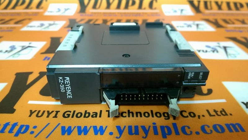 KEYENCE KZ-350 モジュール