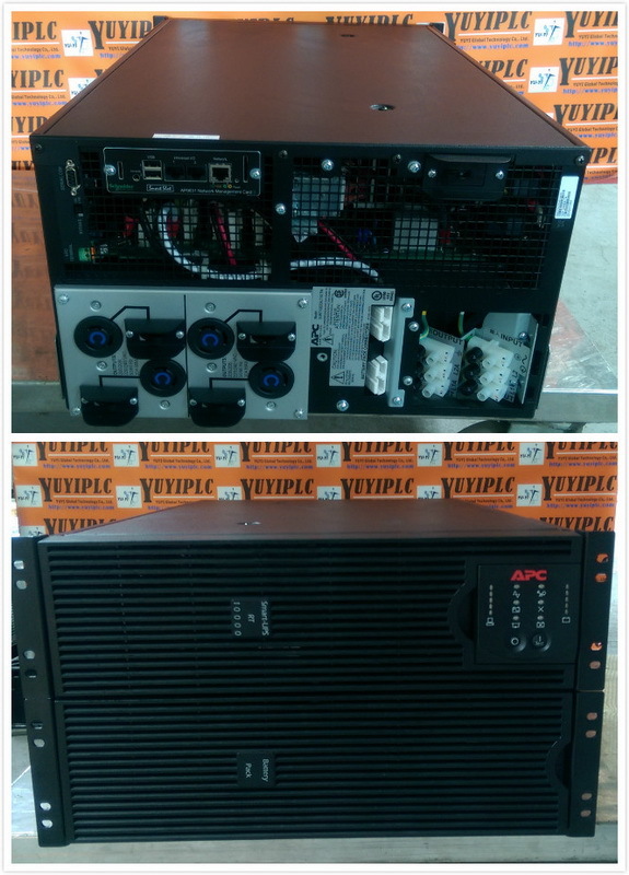 APC SURT10000XLT/XLTW Power Supply - PLC DCS SERVO Control MOTOR POWER ...