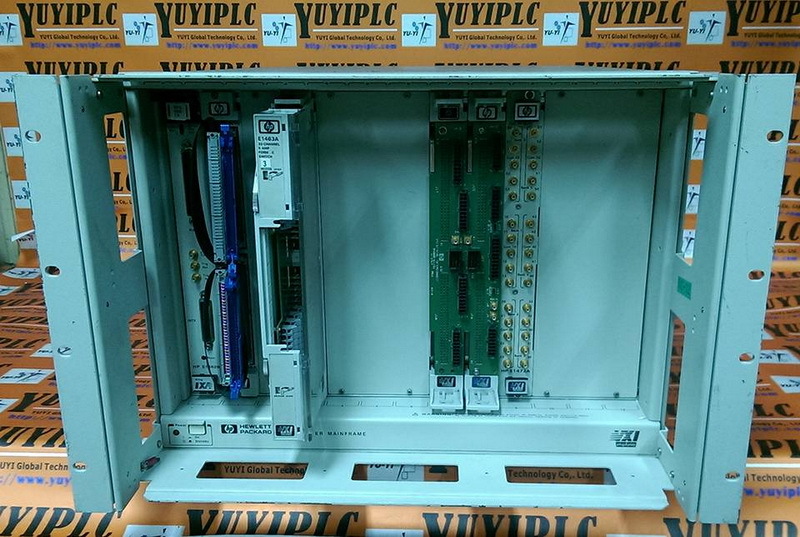 75000 Rackateir HP 75000 SERIES C STARTER SYSTEM (NO.2) - 裕益科技自動化設備可程式編碼器PLC分散式控制系統DCS