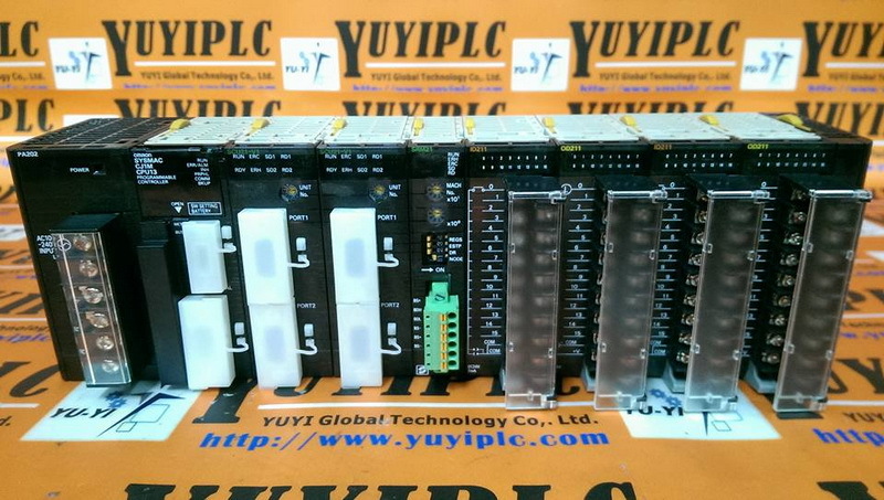 OMRON ユニット CJ1W-PA202 CJ1M CPU12 DRM21 AC電源ユニット CJ1W-PA202 | オムロン制御機器