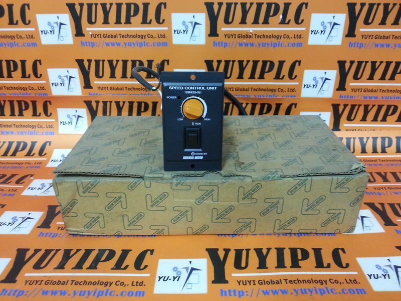 ORIENTAL USP4251U SPEED CONTROL UNIT PLC DCS SERVO Control MOTOR