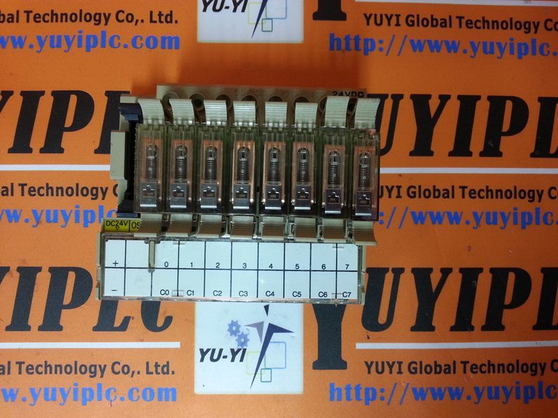 OMRON G7T-1112S RELAY - 裕益科技自動化設備可程式編碼器PLC分散式控制系統DCS