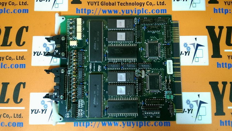 MELEC C-850 PCB BOARD