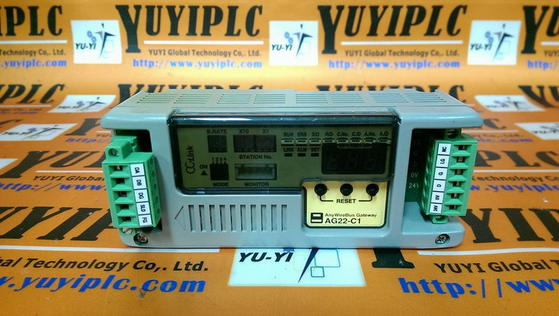 Anywire AG42-C1SL CC-Link Anywire AG42-C1SL CC-Link