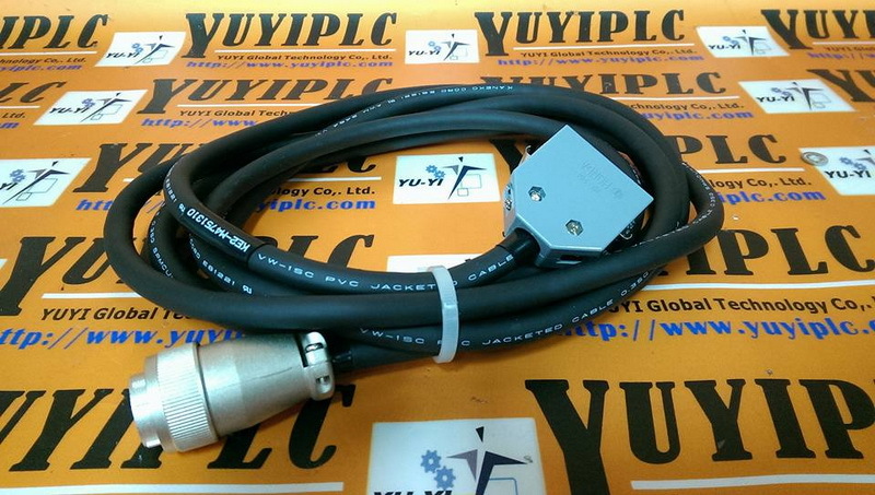KANEKO CORD E81221 ZWM 2464 VW-1SC JACKETED CABLE - PLC DCS SERVO