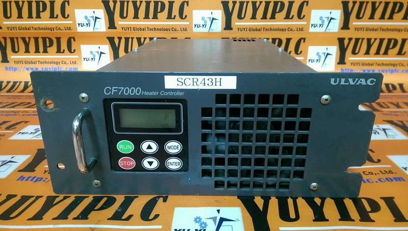 RELIANCE CF7000 M/N CF7206H HEATER CONTROLLER - 裕益科技自動化設備可程式編碼器PLC分散式控制 ...