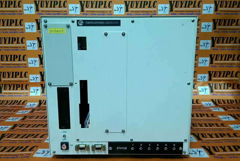 TOKYO CATHODE LAB CO; LTD MU03A