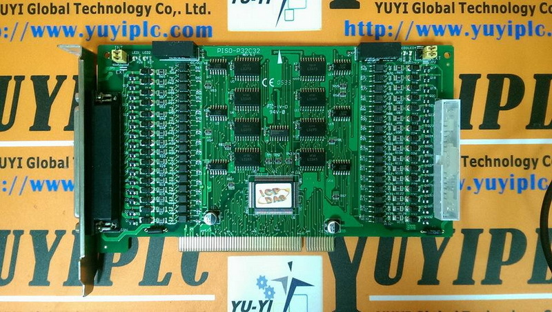 ICP DAS PISO-P32C32 PCI BUS CARD