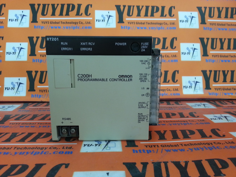 OMRON C200H-RT201 PLC Remote