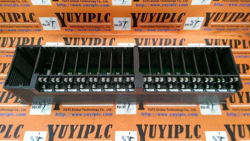 Fuji Connector Rack To Rack FUJI UNAA-01-42C PLC CARD MODULE RACK - 裕益科技自動化設備可程式編碼器PLC分散式控制系統DCS