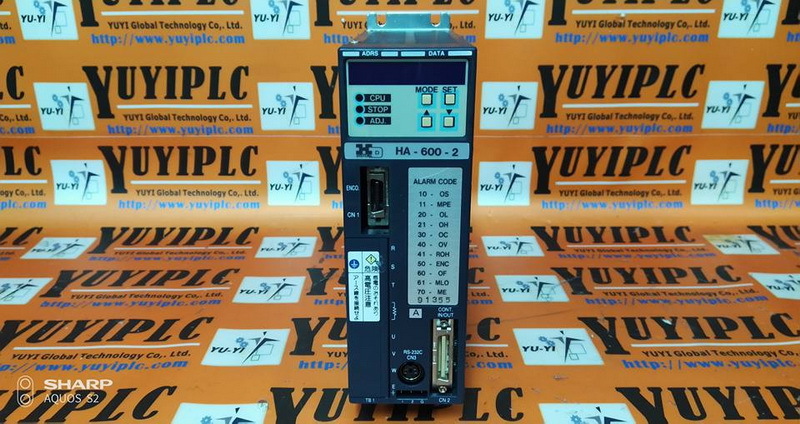 電源ユニット Harmonic Drive Systems HA-600-1 D HARMONIC DRIVE HA-600-2-SP AC SERVO DRIVER - PLC DCS SERVO Control