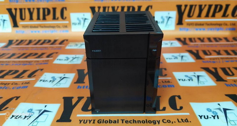 OMRON NJ-PA3001 POWER SUPPLY UNIT MODULE - PLC DCS SERVO Control