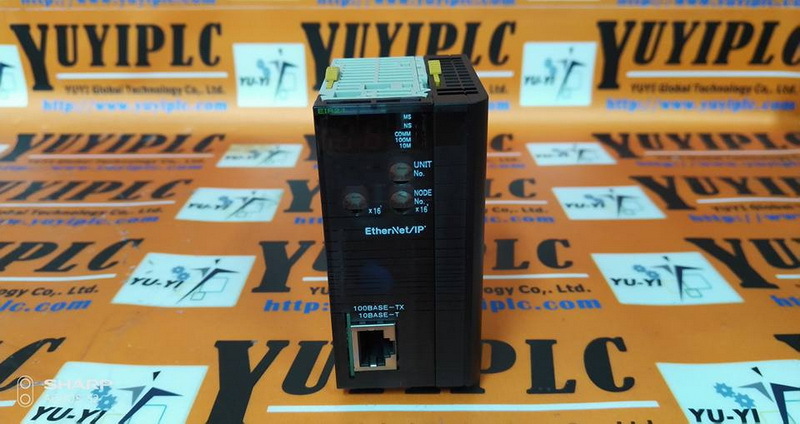 OMRON CJ1W-EIP21 EtherNet/IP UNIT MODULE - PLC DCS SERVO Control MOTOR POWER SUPPLY IPC ROBOT OMRON CJ1W-EIP21 EtherNet/IP UNIT MODULE - PLC DCS SERVO Control MOTOR POWER SUPPLY IPC ROBOT