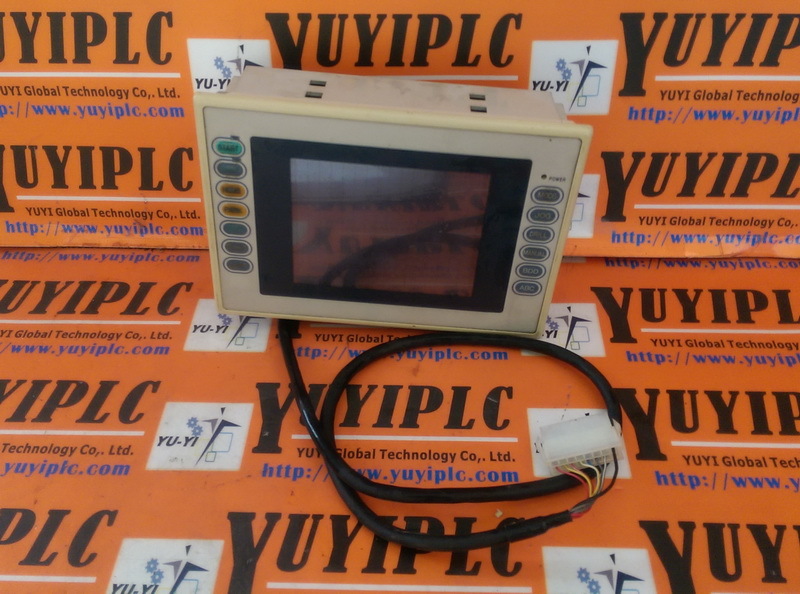 1 PEZZI NUOVO gsc-602bsn PELLICOLA PROTETTIVA PER TOUCH SCREEN patlite modulo PLC CC 
