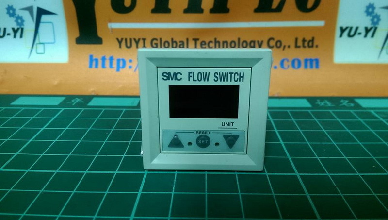 SMC PF2A310-A-M DIGITAL FLOW SW REMOTE DISPLAY