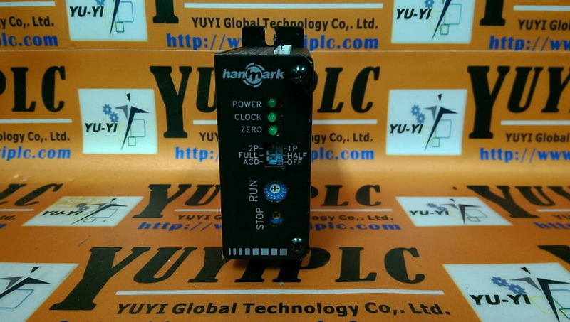 hanmark SD520 5-PHASE STEPPING MOTOR DRIVER - PLC DCS SERVO Control ...