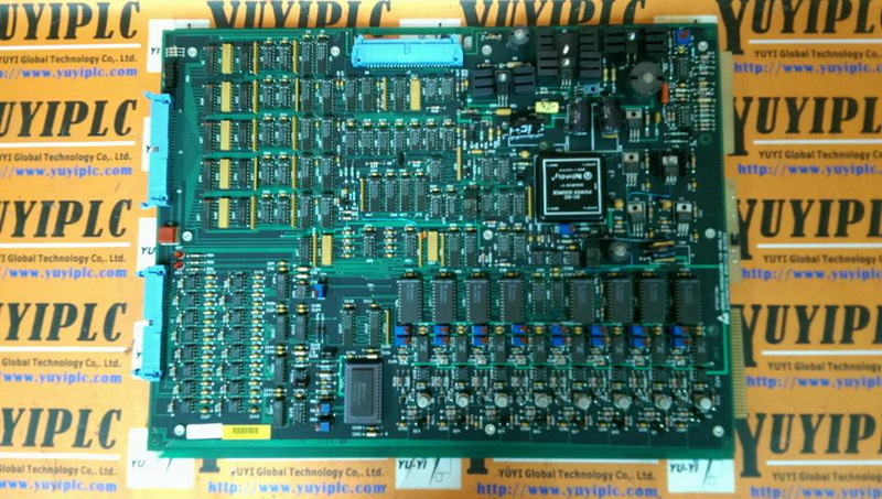 TAYLOR ABB 6004BZ10200B PLC MODULE CARD 125S2192-5