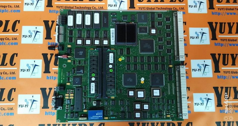 ABB 3BSC980006R136 W/ TOSHIBA TC514400ASJ-80 MEMORY