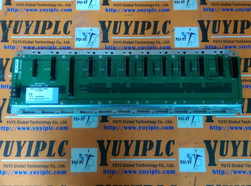 SHARP JW-38KB / X6064NC-6Z BASIC PACK PANEL