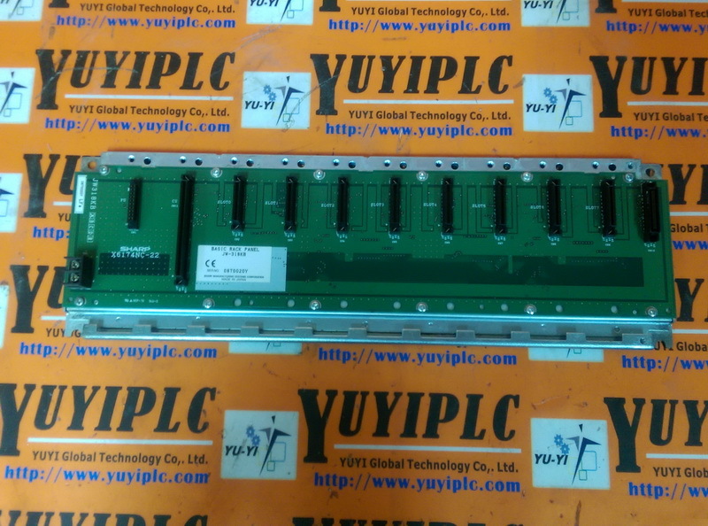SHARP JW-318KB / X6174NC-22 BASIC PACK PANEL