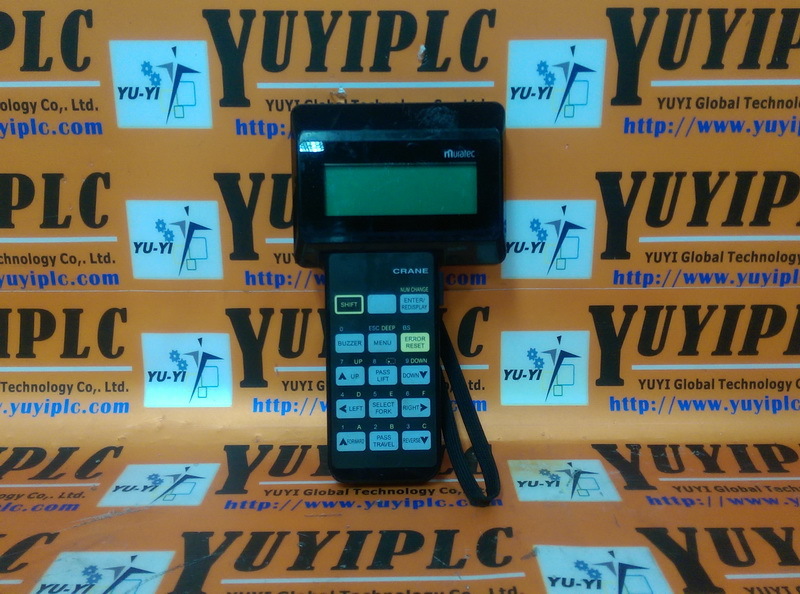 MURATEC CRANE Remote Controller