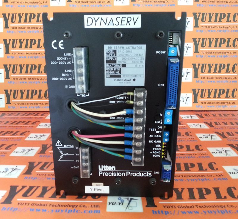 YOKOGAWA DYNASERV SR1030B02-2SN/94S0597