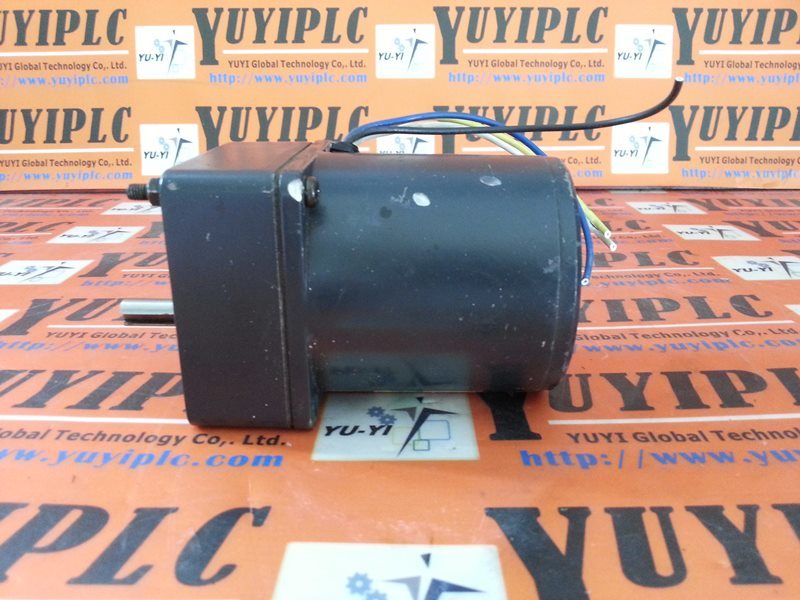 ORIENTAL 4GN15K GEAR HEAD - 裕益科技自動化設備可程式編碼器PLC分散式控制系統DCS