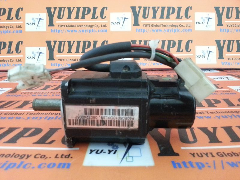 SANYO DENKI BL Super P5 P50B05010DXL69 AC SERVO MOTOR - PLC DCS