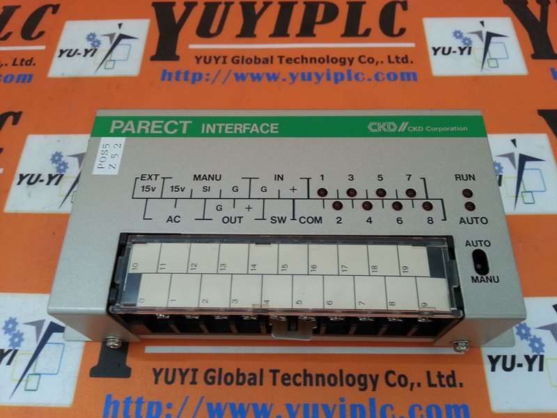 CKD PI-D3-1 PARECT INTERFACE