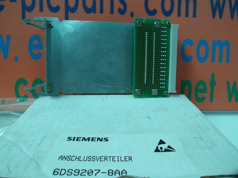 SIEMENS 6DS9207-8AA