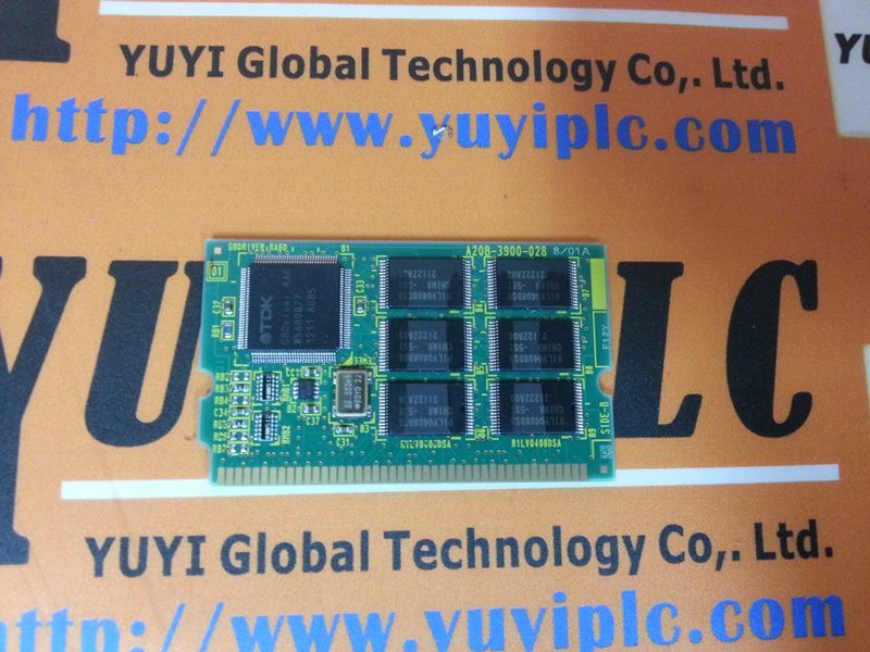 FANUC BOARD A20B-3900-0130 A20B39000130 Refurbished 2-5 days delivery 