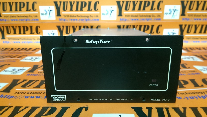 Vacuum General AC-2 AdapTorr Throttle Valve Controller