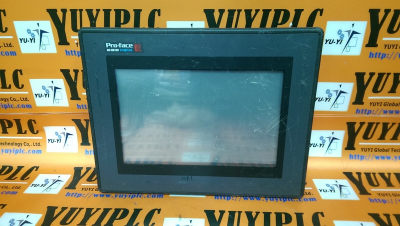 PRO-FACE 2780027-01 GP477R-EG41-24VP TOUCH SCREEN GRAP