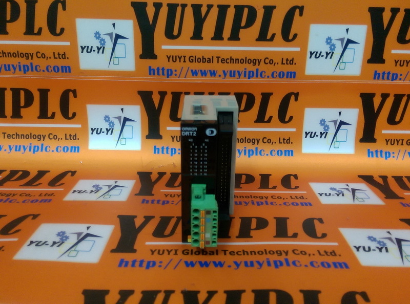 OMRON DRT2-MD32ML REMOTE TERMINAL