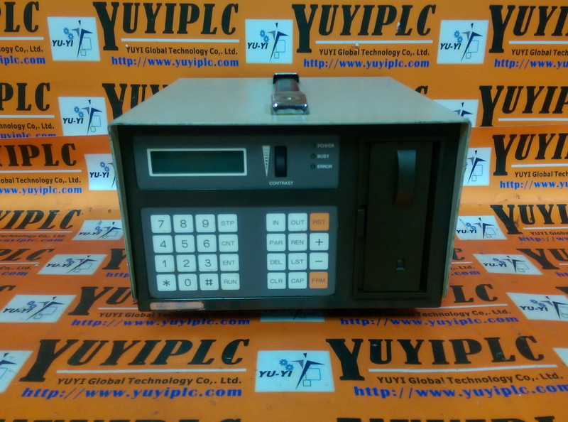 YASKAWA YASNAC FC1 FLOPPY DISC TRANSFER UNIT PLC DCS SERVO Control