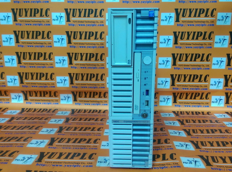 NEC EXPRESS 5800/GT110F-S (4C/E3-1220V3) N8100-1977Y
