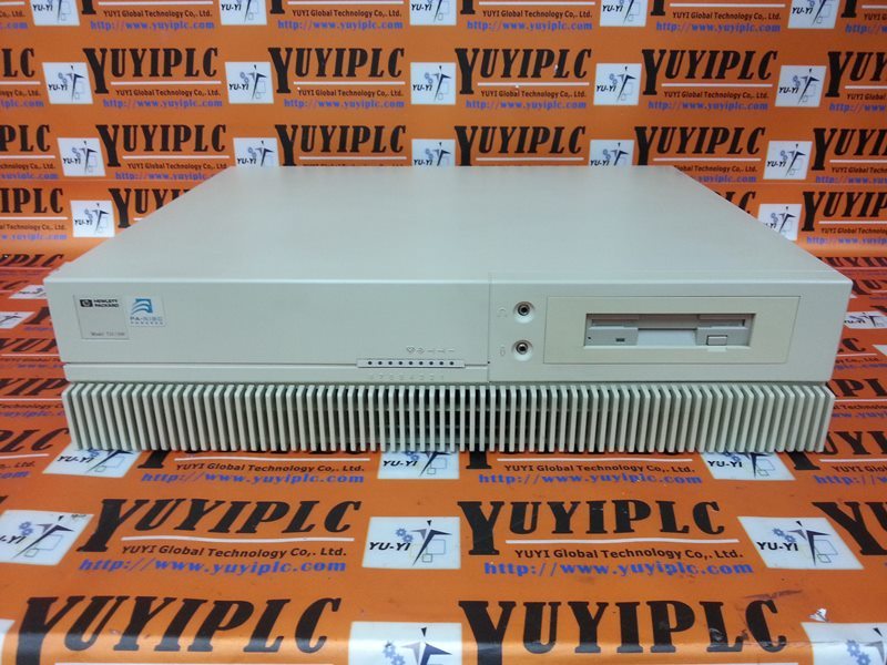 HP 9000 715/100 Unix Workstation Hewlett Packard A4091A