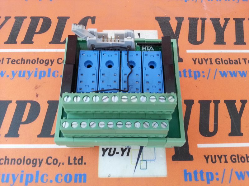 HTA DO-04R D0-04R - 裕益科技自動化設備可程式編碼器PLC分散式控制系統DCS