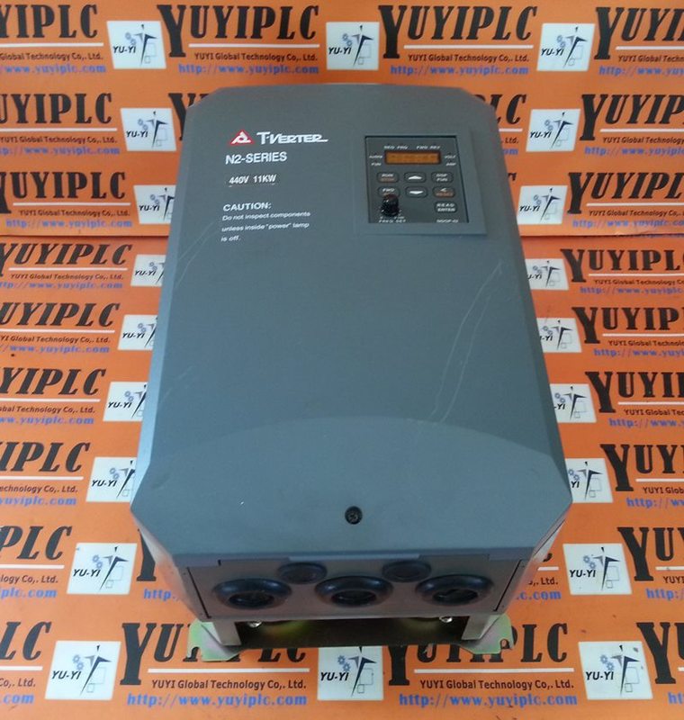 TECO N2-415-H3 Frequency Drive Inverter VFD
