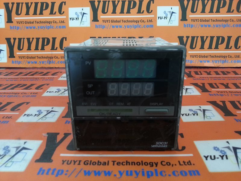 YAMATAKE SDC31 Temperature Controller