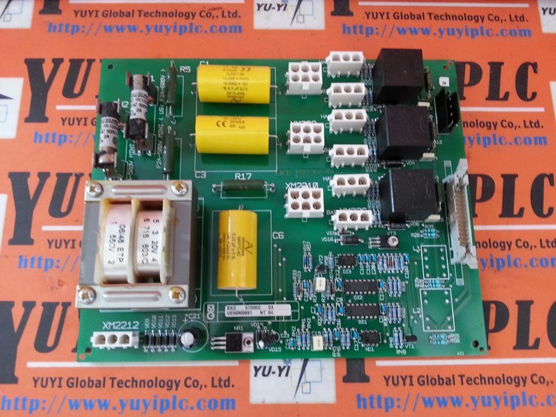 MGE UPS SYSTEMS BAIZ 6739902 CONTROL BOARD